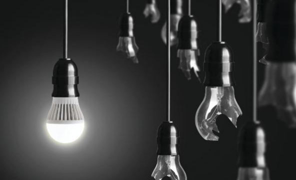 LED lighting companies need new competition